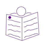 Engagement model icon