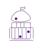 Engagement model icon