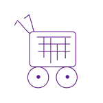 Engagement model icon