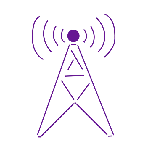 Engagement model icon