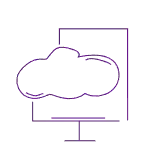 Engagement model icon