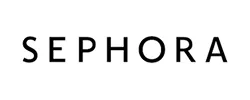 Sephora logo - Moolya e-commerce testing client