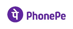 PhonePe logo - Moolya software testing client