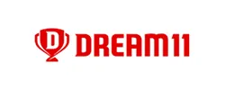 Dream11 logo - Moolya gaming testing client
