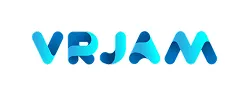VRJam logo - Moolya gaming testing client