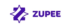 Zupee logo - Moolya gaming testing client
