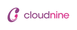 Cloudnine logo - Moolya healthcare testing client