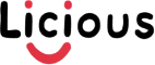 Licious logo - Moolya software testing client