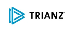 Trianz logo - Moolya manufacturing testing client