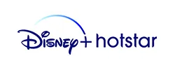 Disney+ Hotstar logo - Moolya OTT testing client