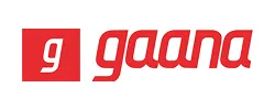 Gaana logo - Moolya OTT testing client