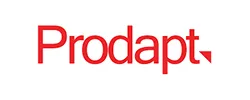 Prodapt logo - Moolya telecom testing client
