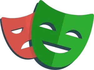 Playwright testing framework logo