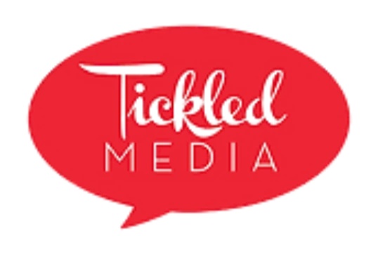 Tickled Media logo - Moolya retail testing client