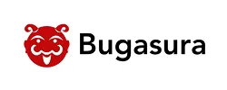 Bugasura logo - Moolya SaaS testing client