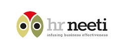 HRNeeti logo - Moolya SaaS testing client