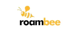Roombee logo - Moolya SaaS testing client