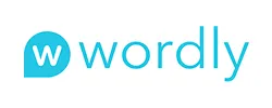 Wordly logo - Moolya SaaS testing client