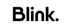 Blink logo - Moolya telecom testing client