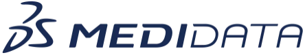 Medidata logo - Moolya software testing client
