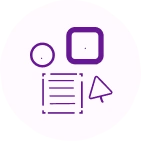 UI/UX testing services icon
