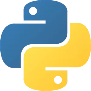Python testing framework logo