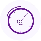 Performance and load testing icon